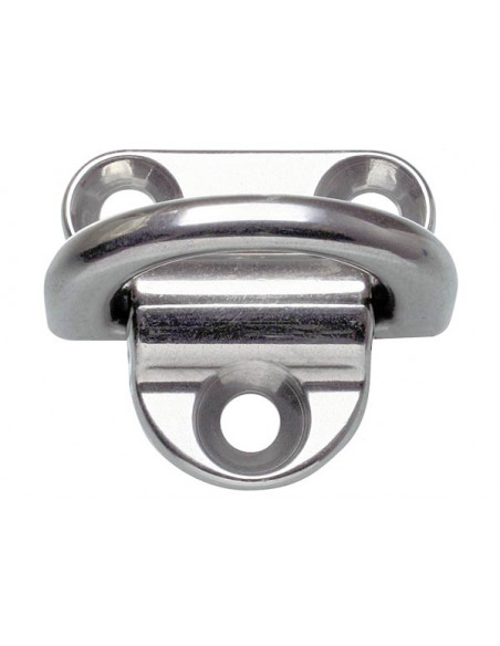 Anello su Piastra 3 Fori H.D.