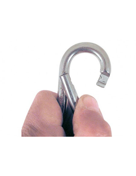 Moschettone Kong Side