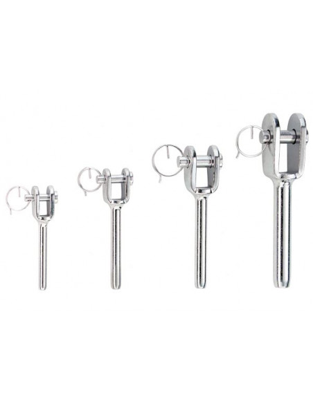 Terminali a Pressare Forcella