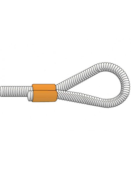 Manicotti in Rame per Impiombare