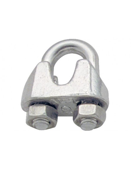 Morsetti in Acciaio Inox