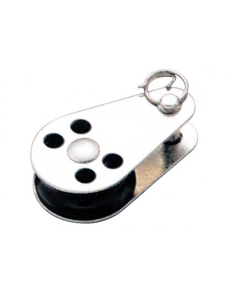 Bozzelli Inox Outline 6MM