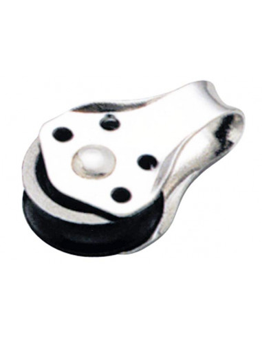 Bozzelli Inox Outline 6MM