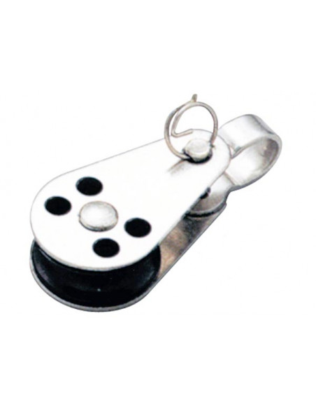 Bozzelli Inox Outline 6MM