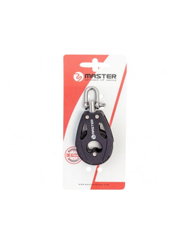Bozzelli Master Windrider 57MM su Sfere