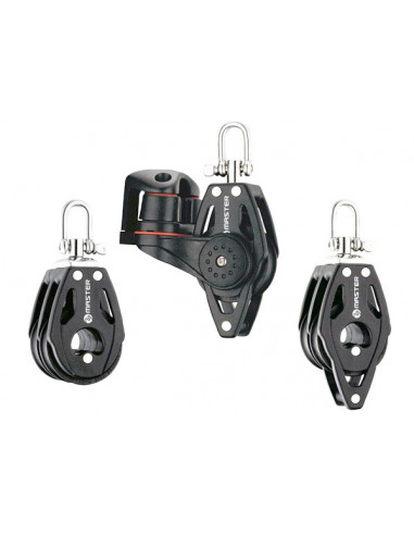 Bozzelli Master Windrider 75MM su Sfere