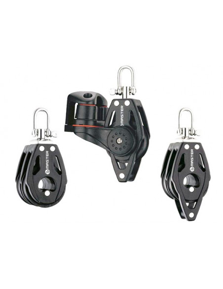 Bozzelli Master Windrider 75MM su Sfere