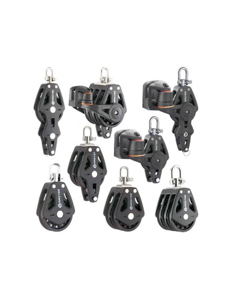 Bozzelli Master Plain Bearing 50MM