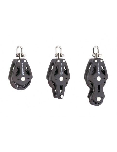 Bozzelli Master Plain Bearing 50MM