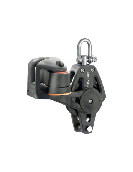 Bozzelli Master Plain Bearing 50MM