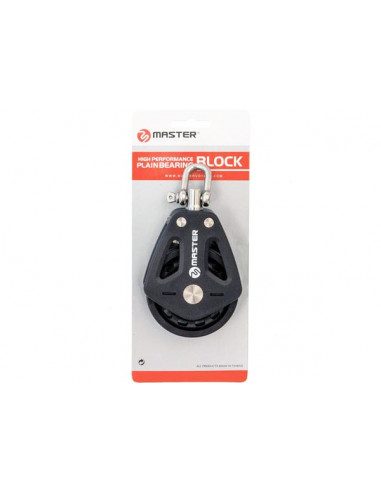 Bozzelli Master Plain Bearing 60MM
