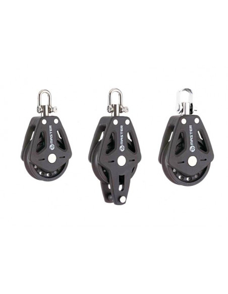 Bozzelli Master Plain Bearing 72MM