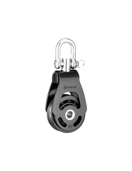 Bozzelli Master Hercules in Alluminio su Sfere