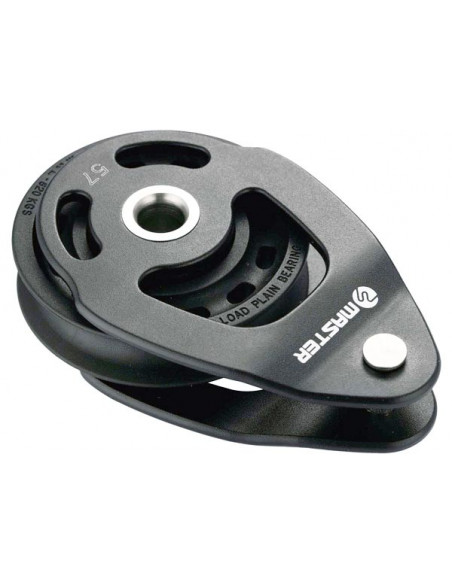 Bozzelli Master Hercules in Alluminio su Sfere