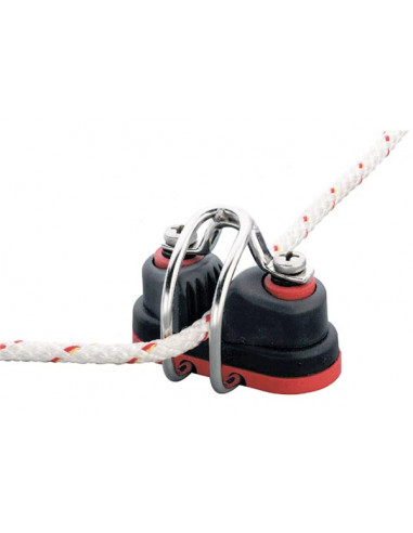 Guida Doppia HS per Strozzascotte
