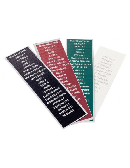 Etichette Segna Stopper