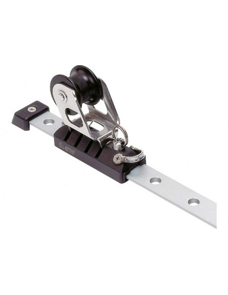 Carrello e Rotaia Genoa 26x4