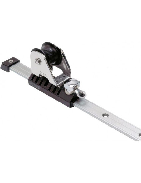 Carrello e Rotaia Genoa 32x6