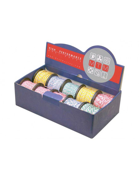 Bobinette Multicolor in Poliestere