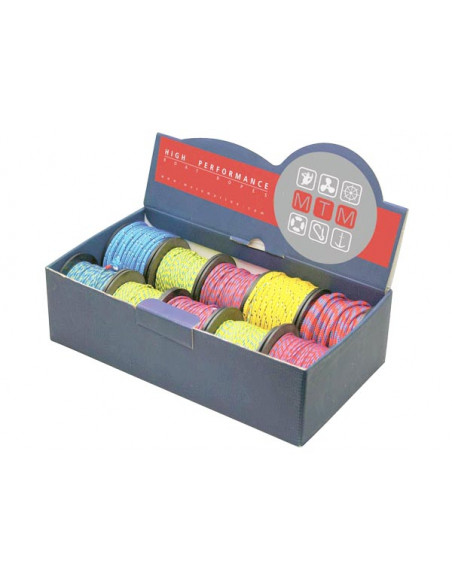 Bobinette Multicolor in Dyneema