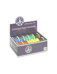 Bobinette Liros Treccine Poliestere