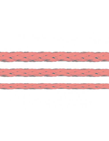 Treccia Galleggiante Arancio