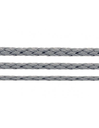 Treccia Galleggiante Grigia
