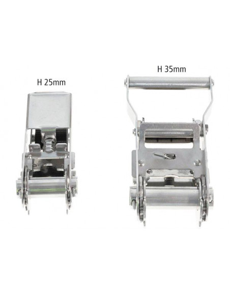 Cinghia Tensionatrice Inox