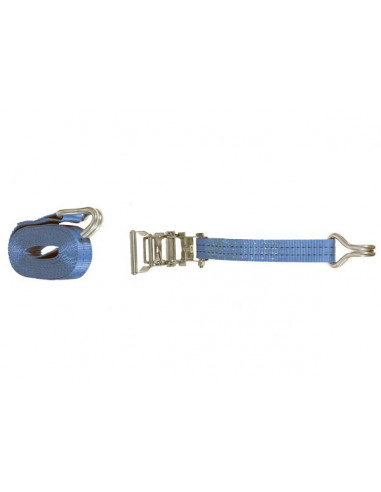 Cinghia Tensionatrice Inox con Gancio
