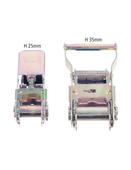 Cinghia Tensionatrice Standard con Gancio