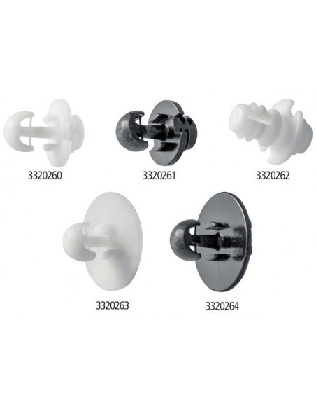 Fissaggio Pannelli Fastmount STD