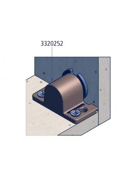 Fissaggio Pannelli Fastmount STD