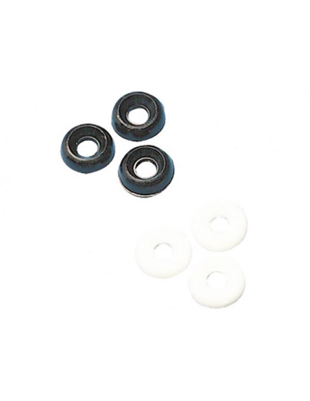 Sottoviti in Plastica