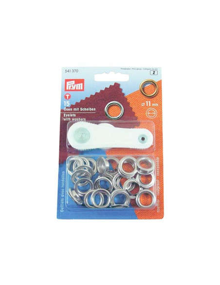 Occhielli in Blister