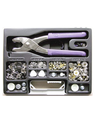 Set Valigetta Vario Plus