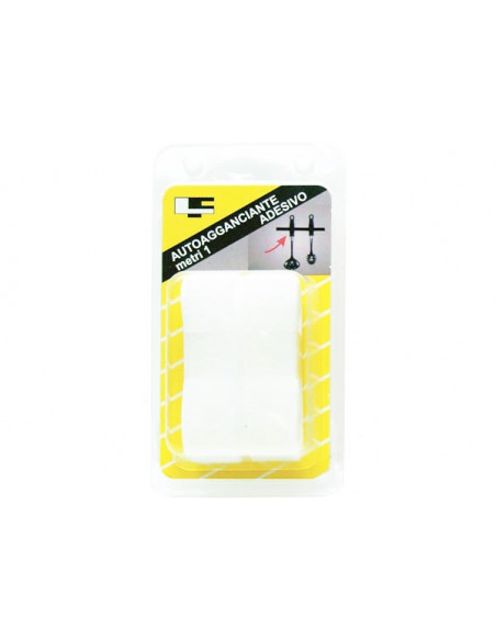 Strisce Adesive Velcro in Blister Strisce Adesive Velcro in Blister