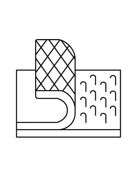 Strisce Adesive Velcro in Blister Strisce Adesive Velcro in Blister