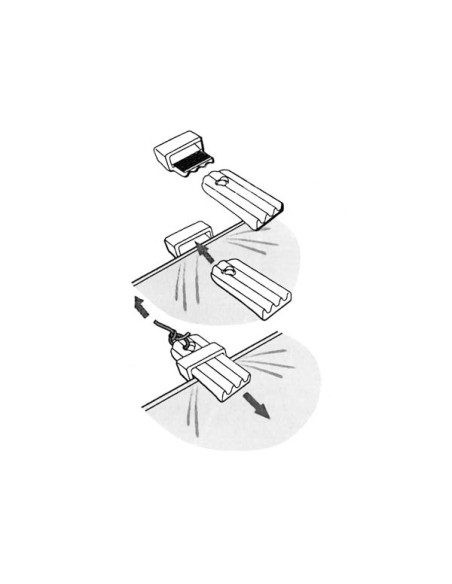 Sistema Fermateloni Hold-on Grip Sistema Fermateloni Hold-on Grip