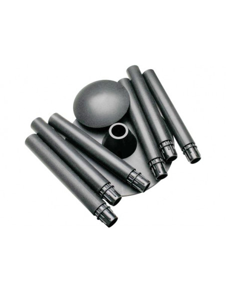 Asta di Sostegno Componibile per Teli