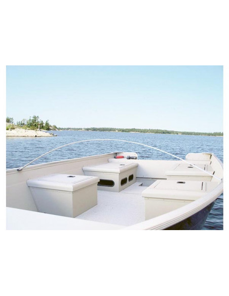 Arco Dock Edge per Sostegno Teli