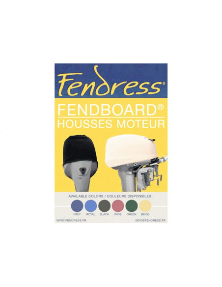 Coprimotore Fendboard