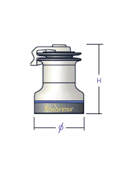 CopriWinch Fendress Soft