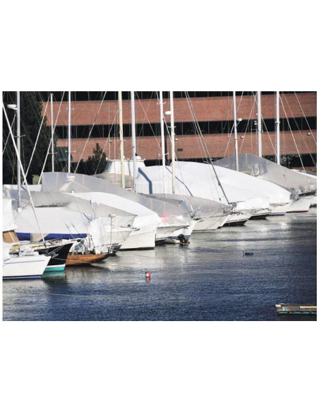 Copertura Nautica Termoretraibile