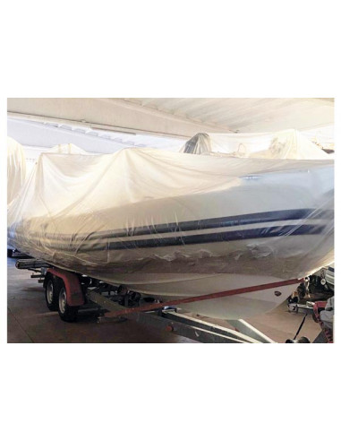 Copertura Nautica Indoor