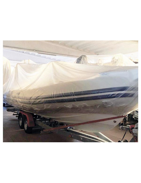 Copertura Nautica Indoor