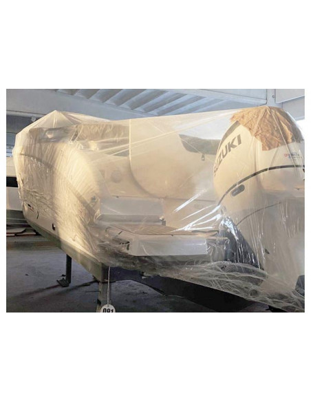 Copertura Nautica Indoor