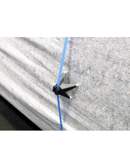 Treppiede Distanziatore per Teli Copertura