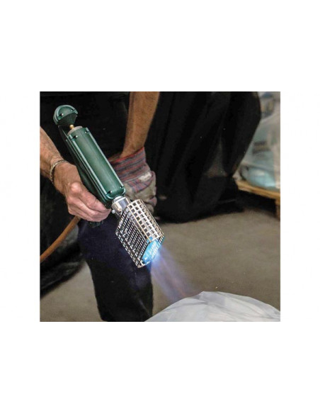 Termopistola a Gas Propano Termopistola a Gas Propano