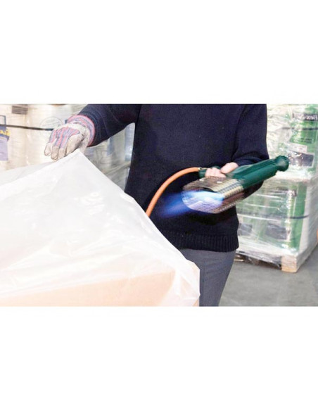 Termopistola a Gas Propano Termopistola a Gas Propano