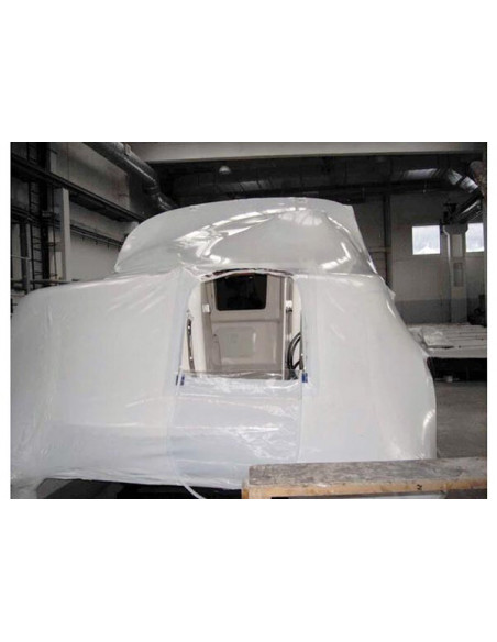 Porte e Aperture per Teli Copertura